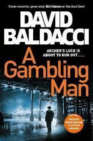 A GAMBLING MAN