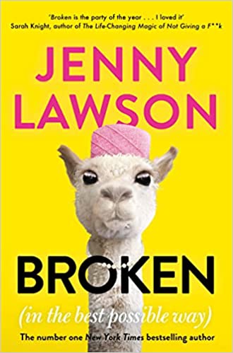 BROKEN: IN THE BEST POSSIBLE WAY