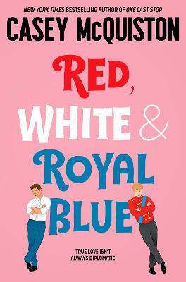 RED WHITE & ROYAL BLUE