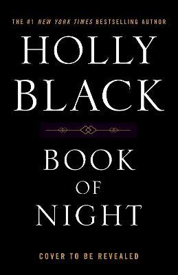 BOOK OF NIGHT
