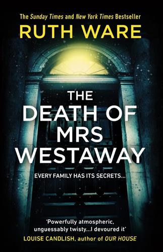 THE DEATH OF MRS WESTAWAY PB UK
