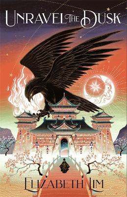 UNRAVEL THE DUSK - THE BLOOD OF STARS BK 2