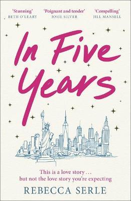 IN FIVE YEARS