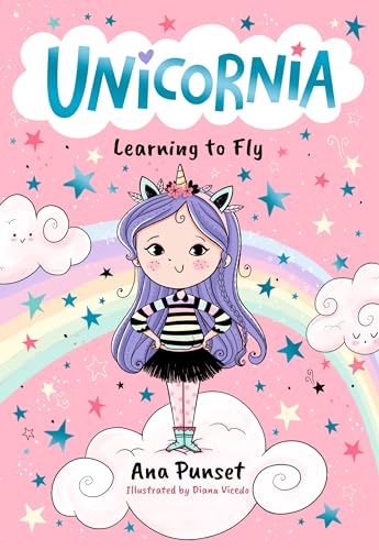 UNICORNIA - LEARNING TO FLY