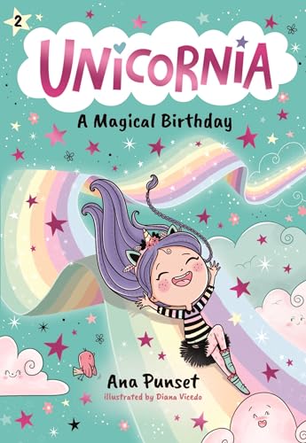 UNICORNIA - A MAGICAL BIRTHDAY