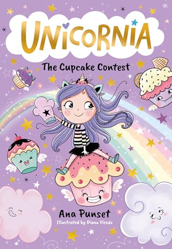 UNICORNIA - THE CUPCAKE CONTEST