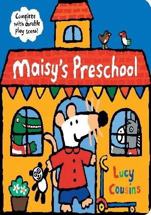 MAISYS PRESCHOOL - COMPLETE WITH DURABLE PLAY SCENE  BB US