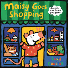 MAISY GOES SHOPPING BB US