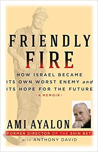 FRIENDLY FIRE