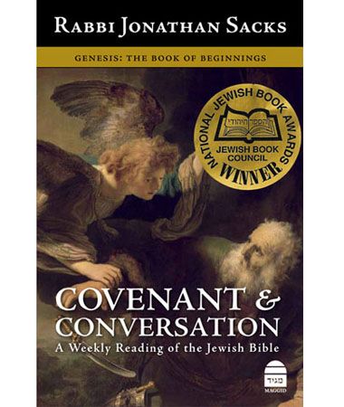 COVENANT AND CONVERSATION GENESIS VOL 1