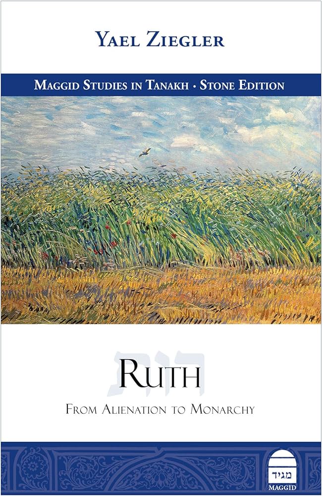 Ruth \ Dr. Yael Ziegler