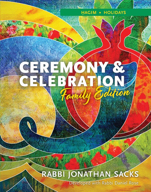 Ceremony & Celebration Family Edition Holidays