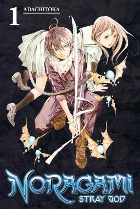 NORAGAMI STRAY GOD VOL 1 MANGA US