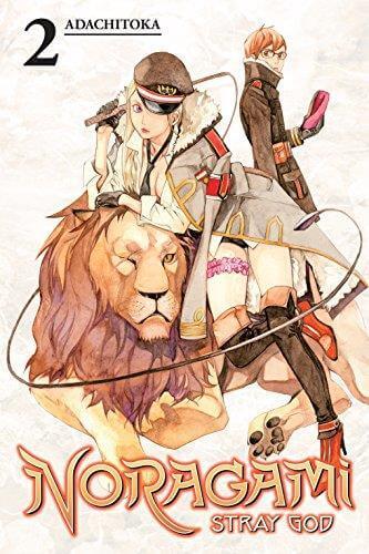 NORAGAMI STRAY GOD 2