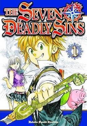 THE SEVEN DEADLY SINS 1