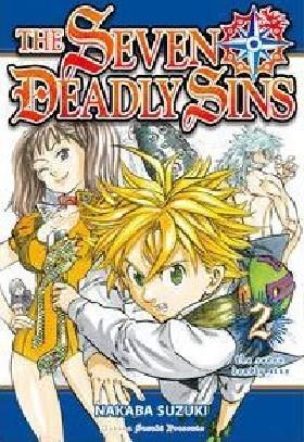 THE SEVEN DEADLY SINS 2
