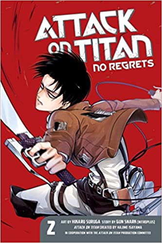 ATTACK ON TITAN: NO REGRETS 2