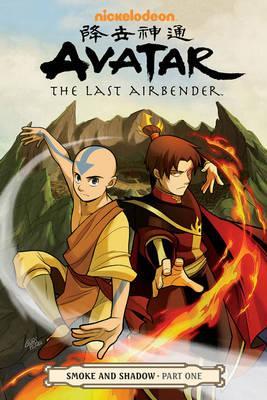 AVATAR: THE LAST AIRBENDER - SMOKE AND SHADOW PART