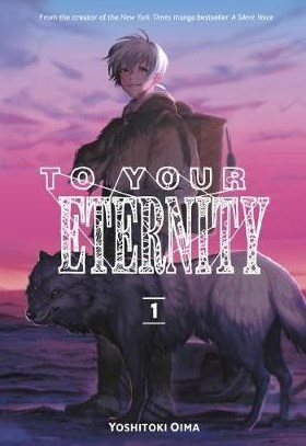 TO YOUR ETERNITY 1