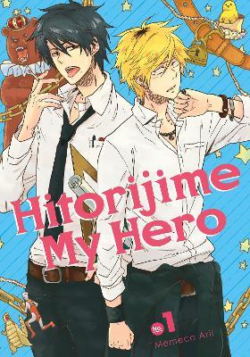 HITORIJIME MY HERO 1