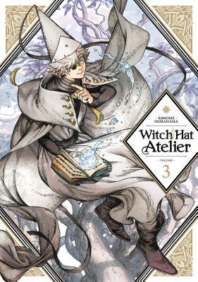 WITCH HAT ATELIER VOL 3