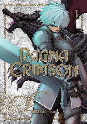 RAGNA CRIMSON 1