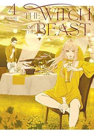 THE WITCH AND THE BEAST 4