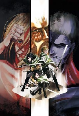 ATTACK ON TITAN 32