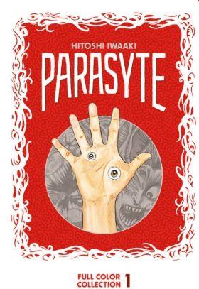PARASYTE FULL COLOR COLLECTION 1