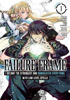 FAILURE FRAME 1