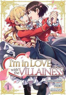 I'M IN LOVE WITH THE VILLAINESS 1
