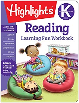 HIGHLIGHTS READING K