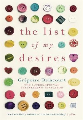 THE LIST OF MY DESIRES PB UK
