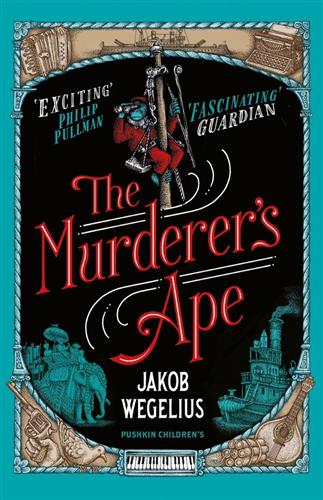 THE MURDERERS APE PB UK