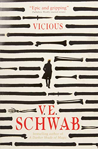 VICIOUS ( VILLAINS BK1) PB UK