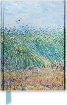 LUXURY JOURNALS VAN GOGH WEAT FIELD WITH A LARK