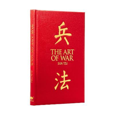 THE ART OF WAR SILKBOUND  HC