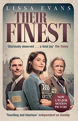 THEIR FINEST LISSA EVANS UK PB