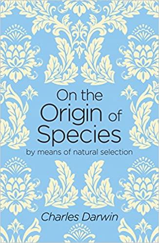 ON THE ORIGIN OF SPECIES