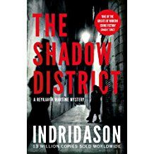 THE SHADOW DISTRICT UK