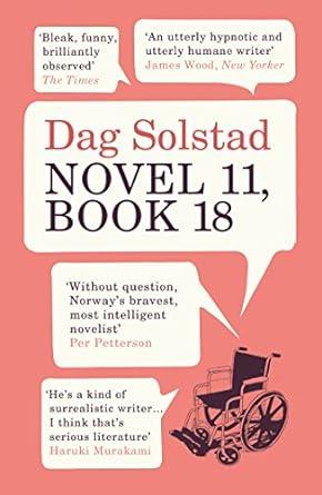 NOVEL 11 BOOK 18 DAG SOLSTAD PB UK