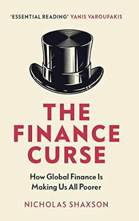 THE FINANCE CURSE PB UK