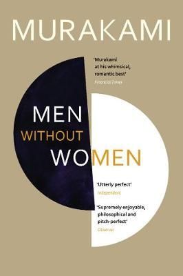 MEN WITHOUT WOMEN: STORIES UK PB