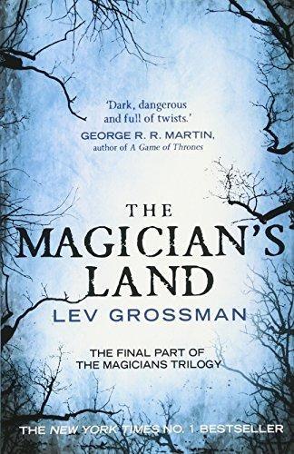 THE MAGICIANS LAND BK 3