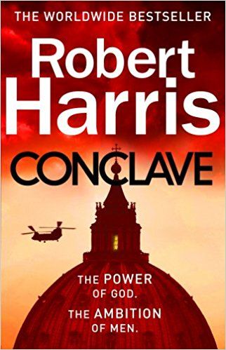 CONCLAVE ROBERT HARRIS UK MM