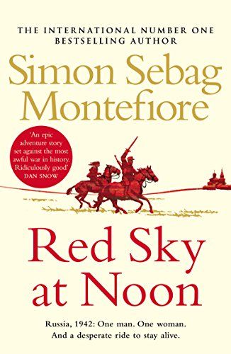 RED SKY AT NOON