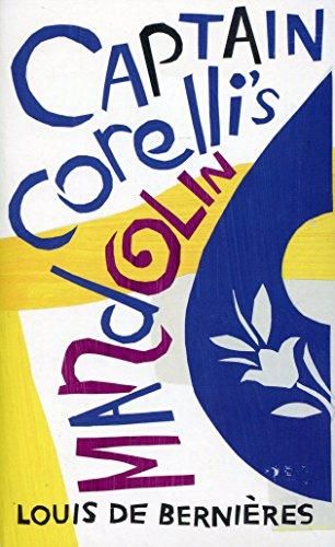 CAPTAIN CORELLI&ACUTE;S MANDOLIN