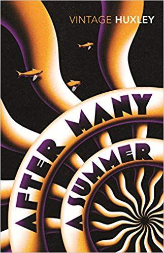 AFTER MANY A SUMMER ALDOS HUXLEY PB