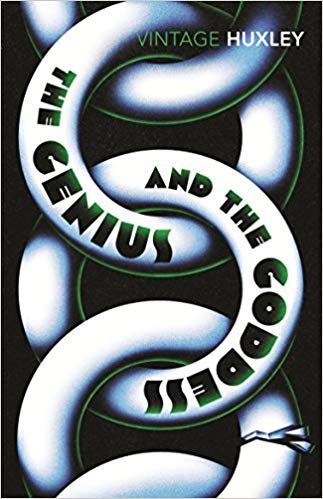 THE GENIUS AND THE GODDE ALDOS HUXLEY PB