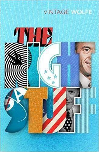 THE RIGHT STUFF